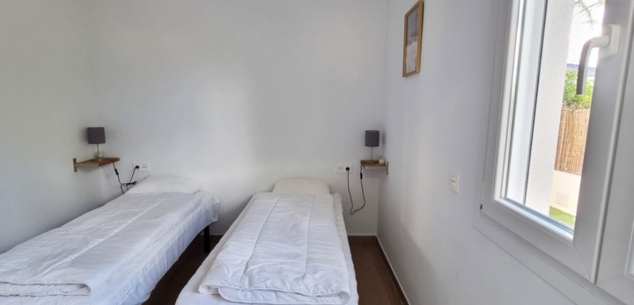 Venta - Villa -
Playa Flamenca