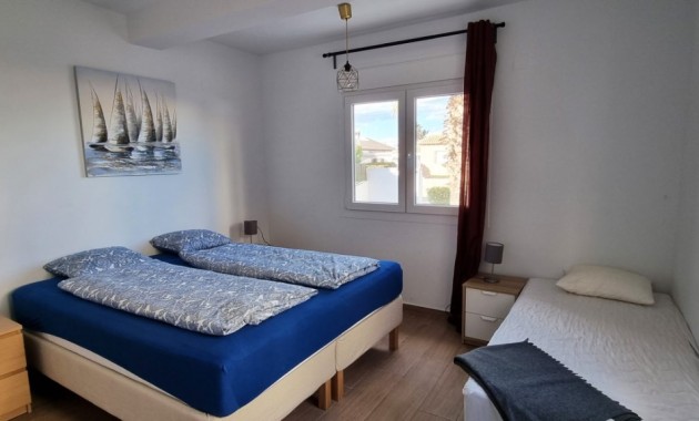 Venta - Villa -
Playa Flamenca