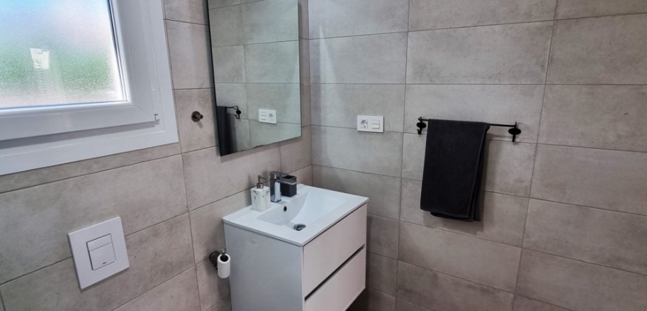 Venta - Villa -
Playa Flamenca