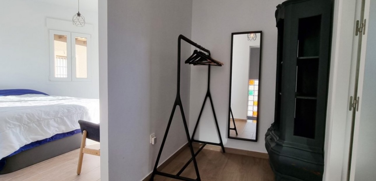 Venta - Villa -
Playa Flamenca