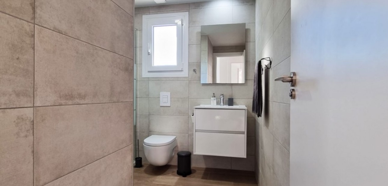 Venta - Villa -
Playa Flamenca