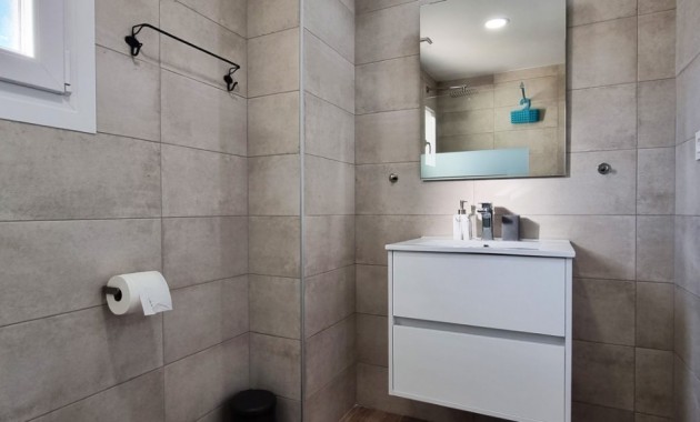 Venta - Villa -
Playa Flamenca