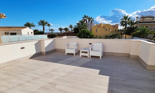 Venta - Villa -
Playa Flamenca