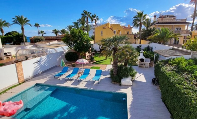 Venta - Villa -
Playa Flamenca