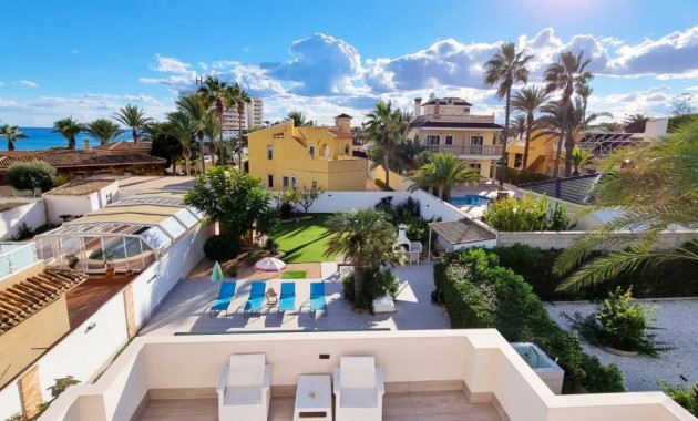 Venta - Villa -
Playa Flamenca