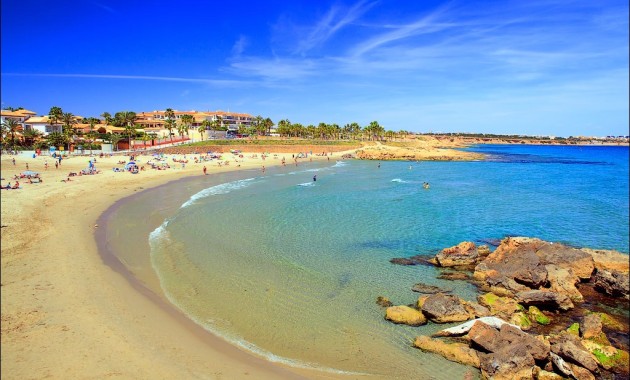 Venta - Villa -
Playa Flamenca