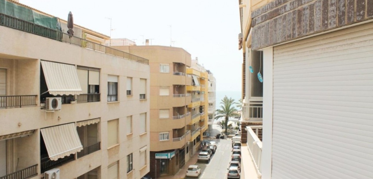 Herverkoop - Appartement / flat -
Torrevieja