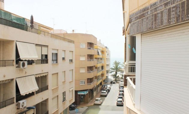Herverkoop - Appartement / flat -
Torrevieja