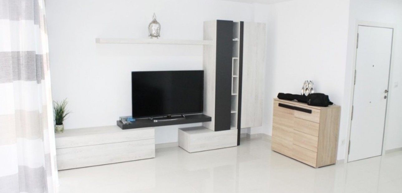 Herverkoop - Appartement / flat -
Torrevieja