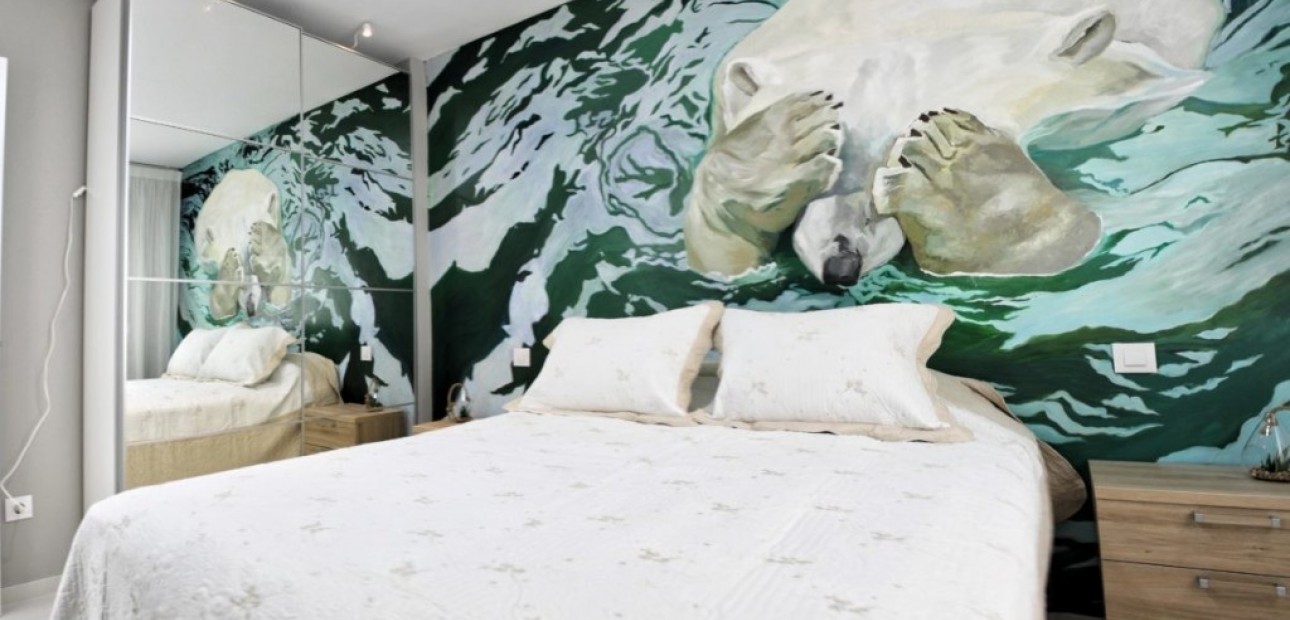 Herverkoop - Appartement / flat -
Torrevieja