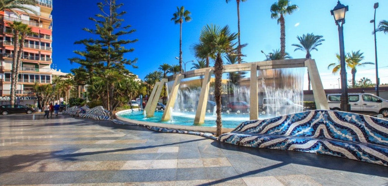 Herverkoop - Appartement / flat -
Torrevieja