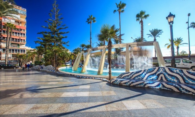 Herverkoop - Appartement / flat -
Torrevieja