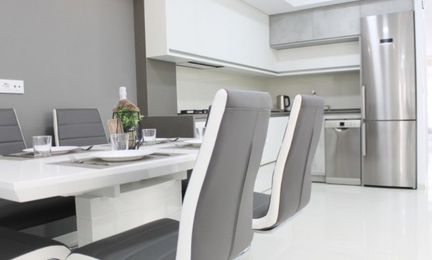 Herverkoop - Appartement / flat -
Torrevieja