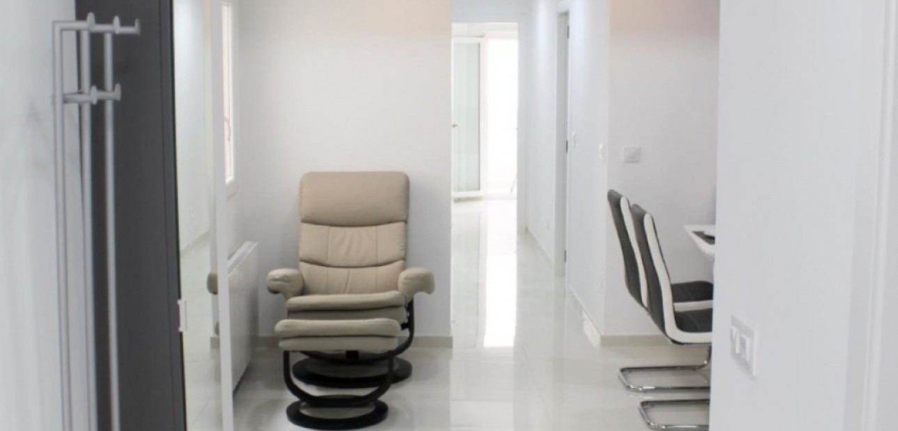 Herverkoop - Appartement / flat -
Torrevieja