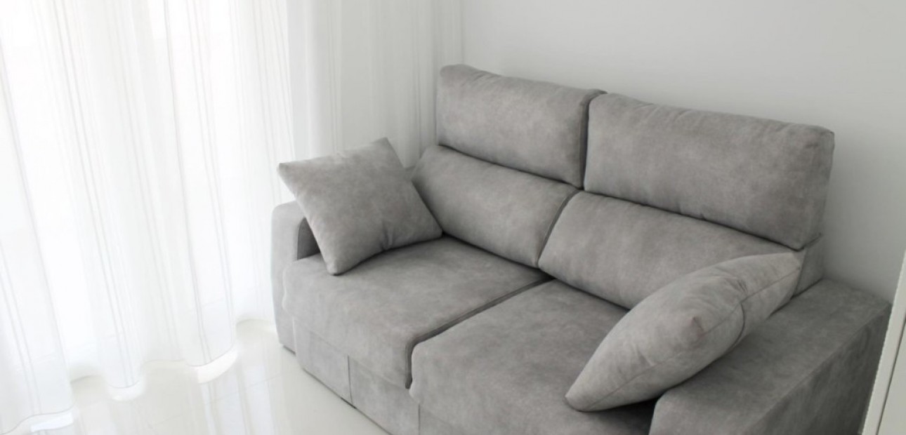 Herverkoop - Appartement / flat -
Torrevieja