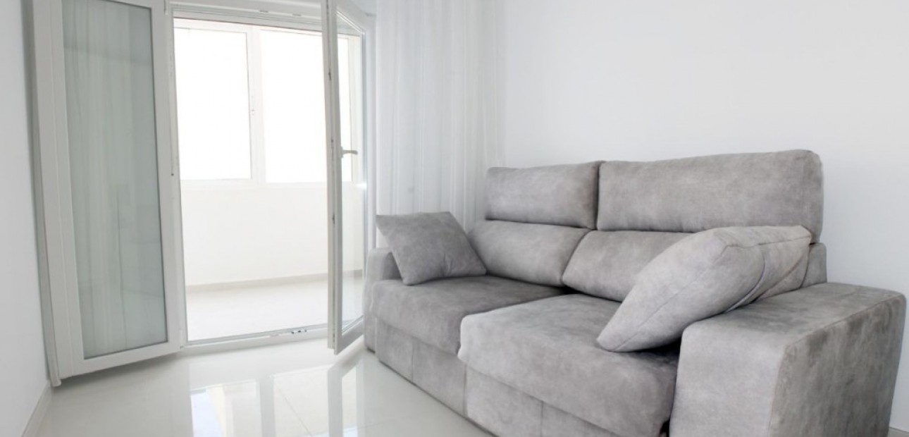 Herverkoop - Appartement / flat -
Torrevieja