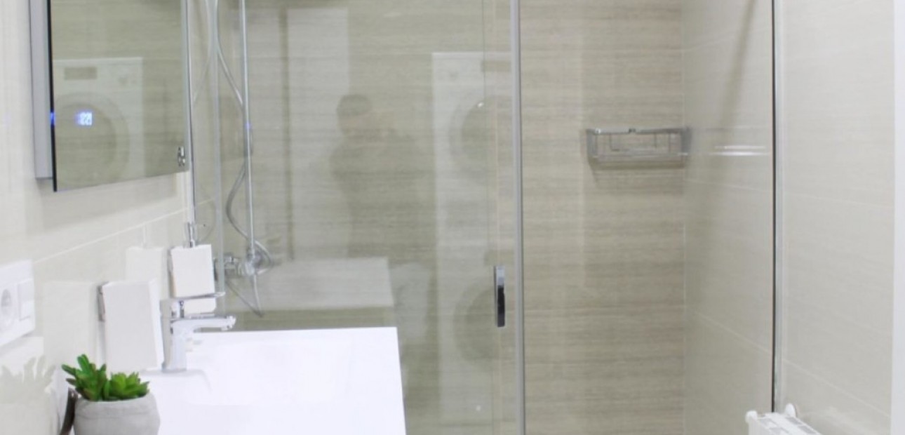 Herverkoop - Appartement / flat -
Torrevieja