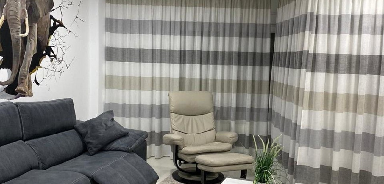 Herverkoop - Appartement / flat -
Torrevieja