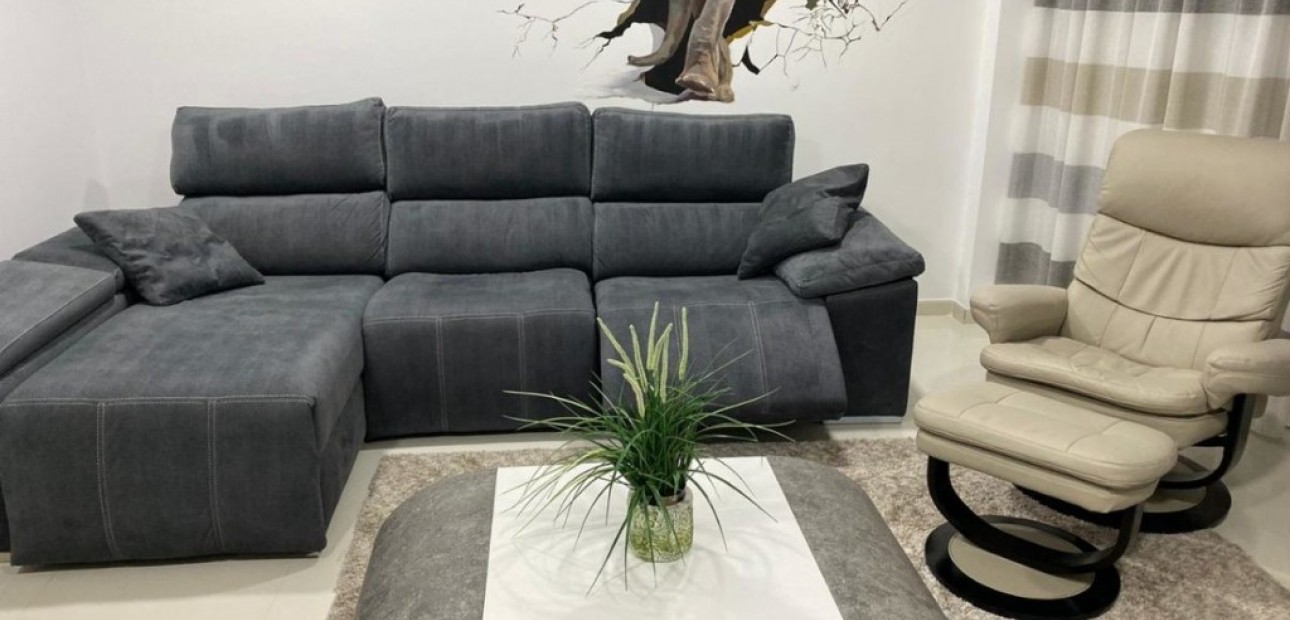 Herverkoop - Appartement / flat -
Torrevieja