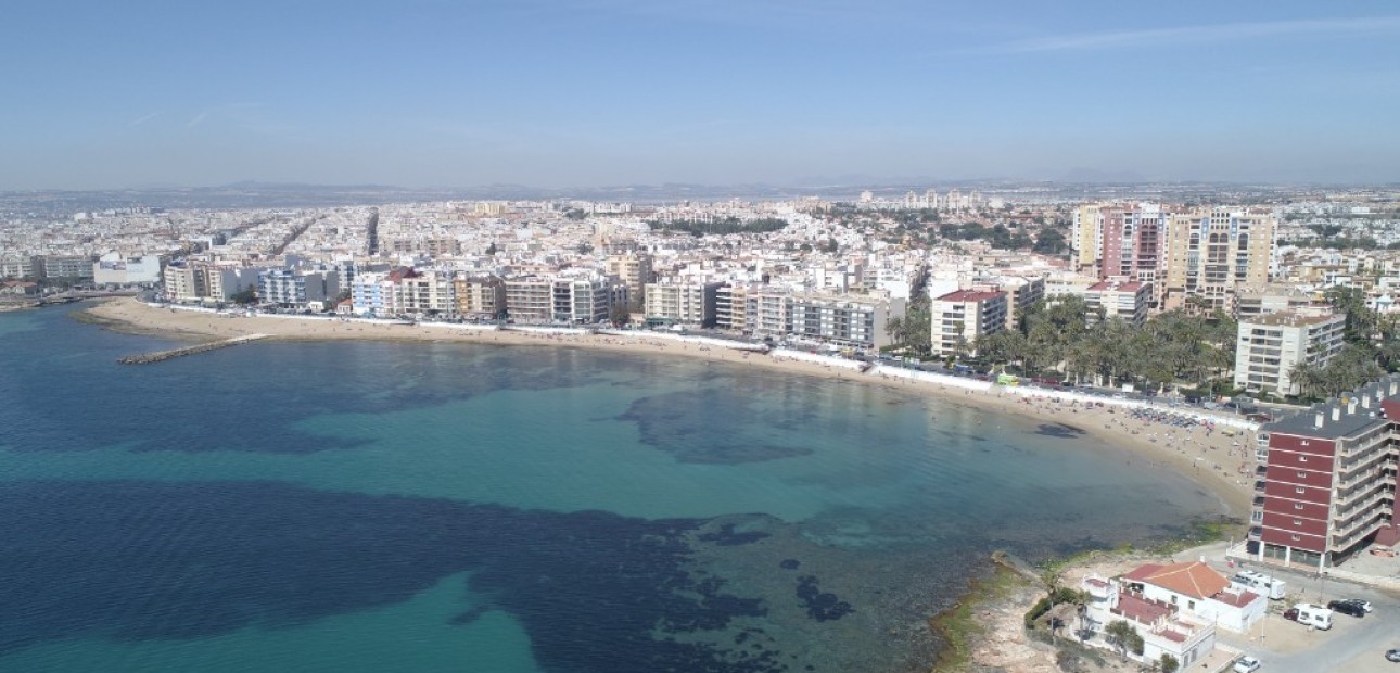 Herverkoop - Appartement / flat -
Torrevieja