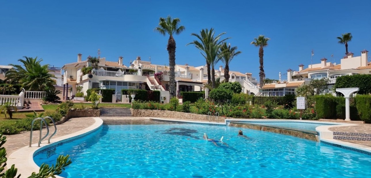 Herverkoop - Appartement / flat -
Torrevieja - Los Balcones