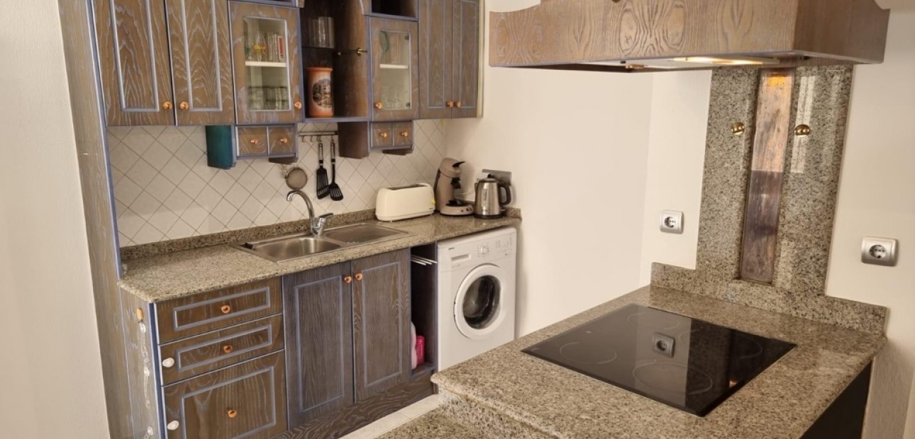 Herverkoop - Appartement / flat -
Torrevieja - Los Balcones