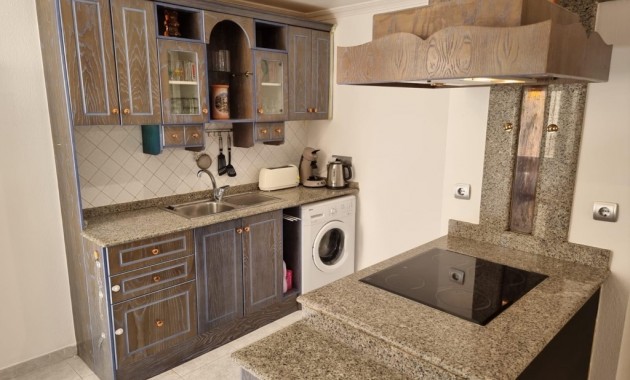 Herverkoop - Appartement / flat -
Torrevieja - Los Balcones