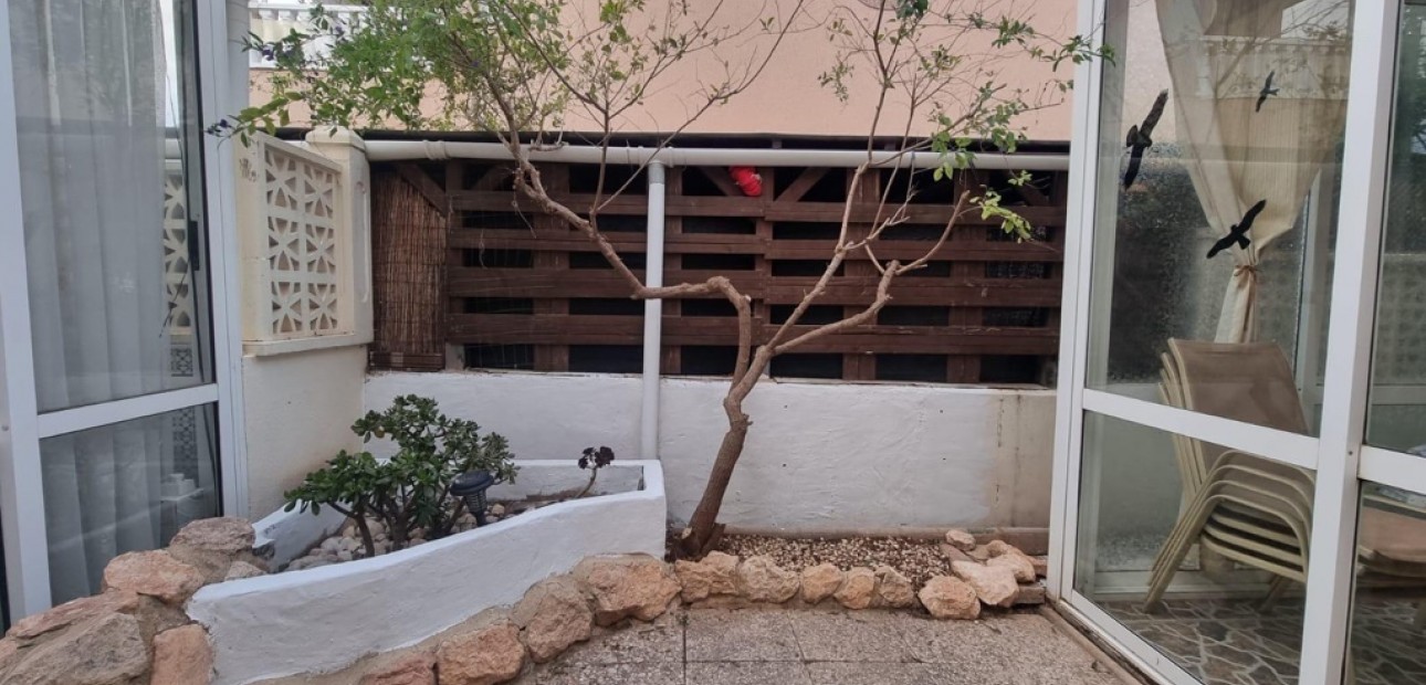 Herverkoop - Appartement / flat -
Torrevieja - Los Balcones