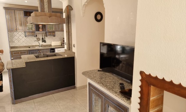 Herverkoop - Appartement / flat -
Torrevieja - Los Balcones