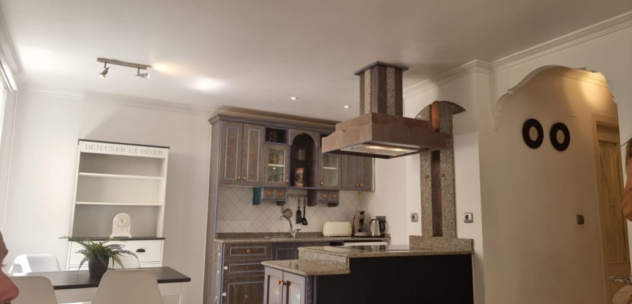 Herverkoop - Appartement / flat -
Torrevieja - Los Balcones