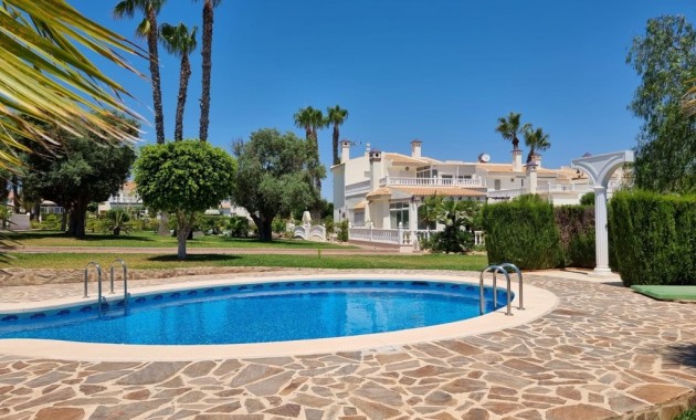 Herverkoop - Appartement / flat -
Torrevieja - Los Balcones