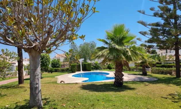 Herverkoop - Appartement / flat -
Torrevieja - Los Balcones