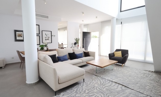 Herverkoop - Villa -
Ciudad Quesada