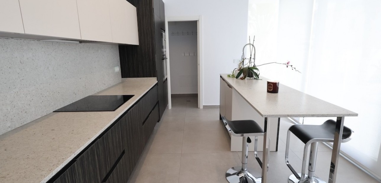 Herverkoop - Villa -
Ciudad Quesada