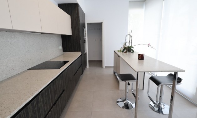 Herverkoop - Villa -
Ciudad Quesada