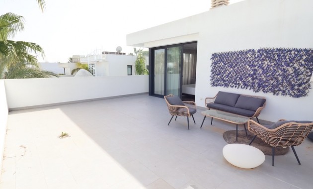 Herverkoop - Villa -
Ciudad Quesada