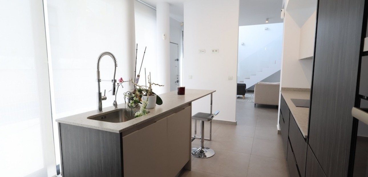 Herverkoop - Villa -
Ciudad Quesada