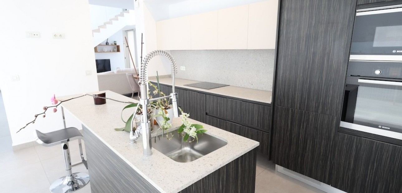 Herverkoop - Villa -
Ciudad Quesada