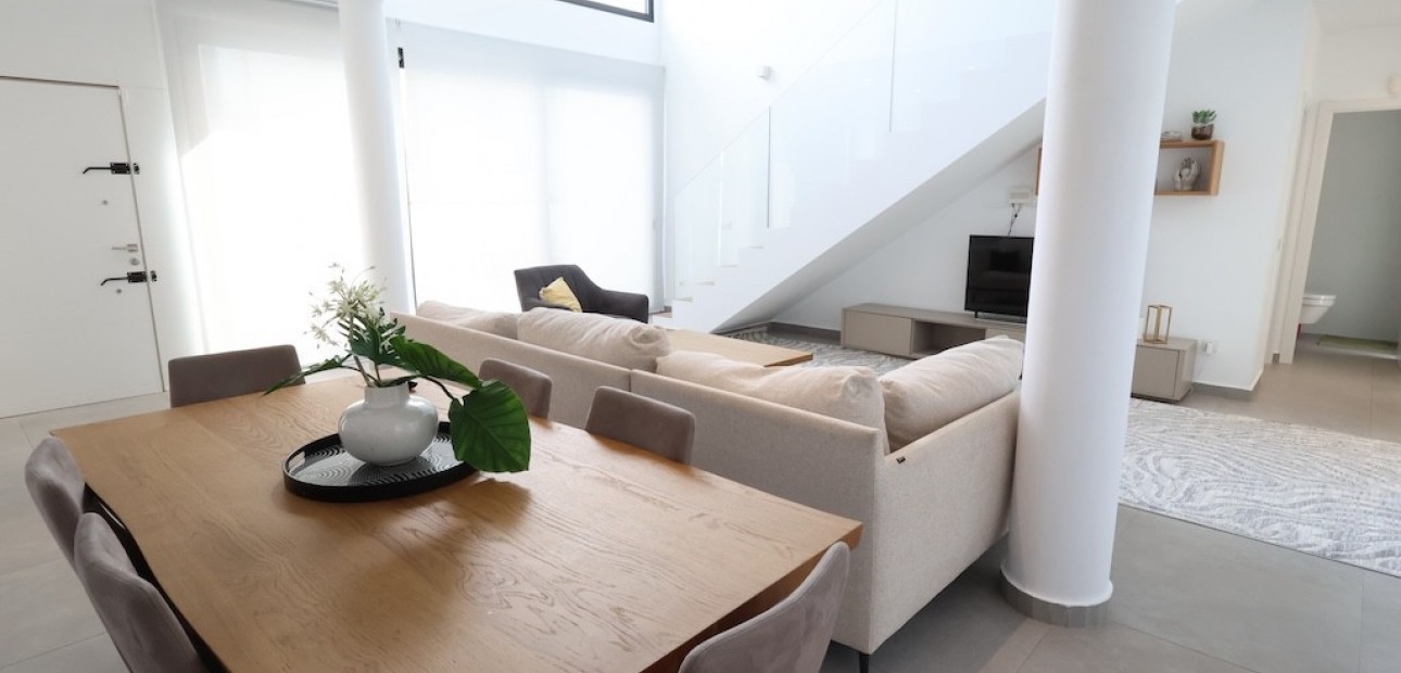 Herverkoop - Villa -
Ciudad Quesada