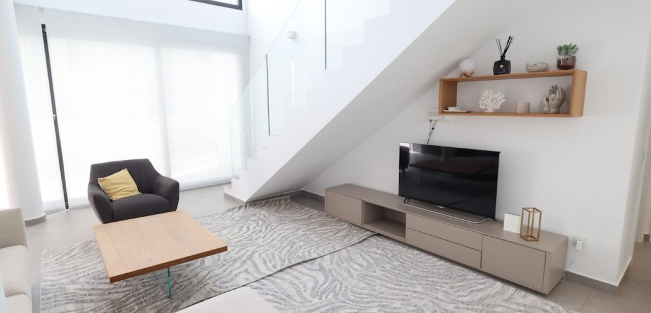 Herverkoop - Villa -
Ciudad Quesada