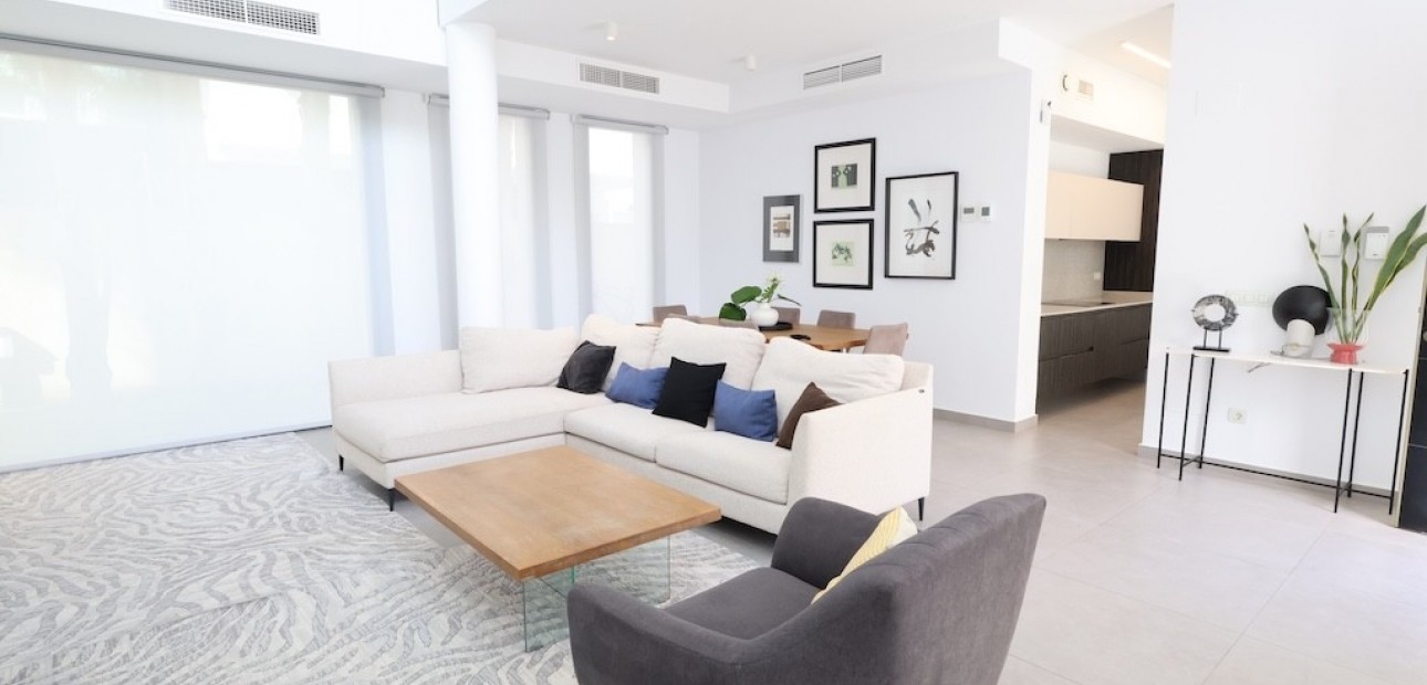 Herverkoop - Villa -
Ciudad Quesada