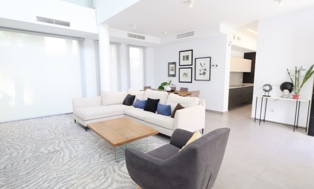 Herverkoop - Villa -
Ciudad Quesada