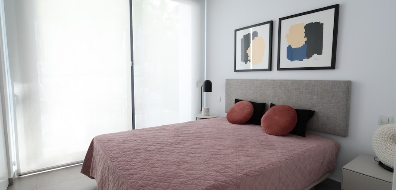 Herverkoop - Villa -
Ciudad Quesada