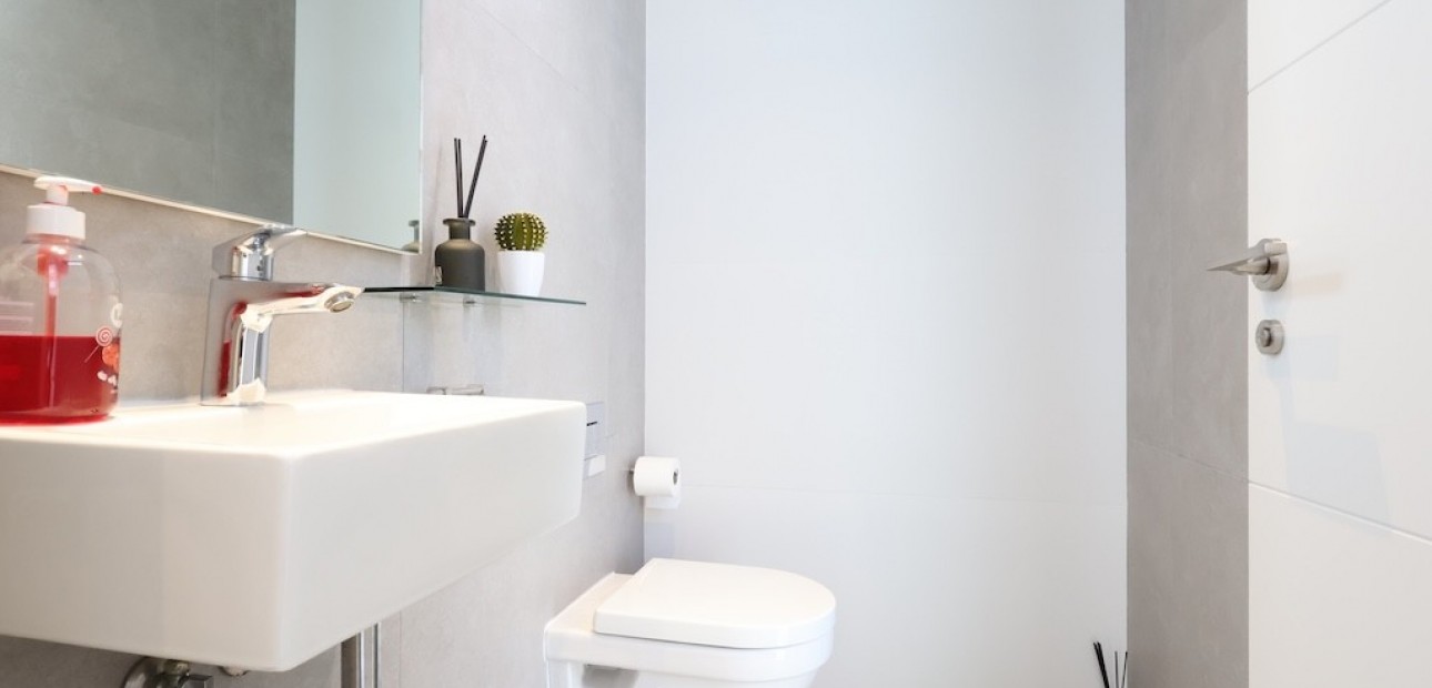 Herverkoop - Villa -
Ciudad Quesada