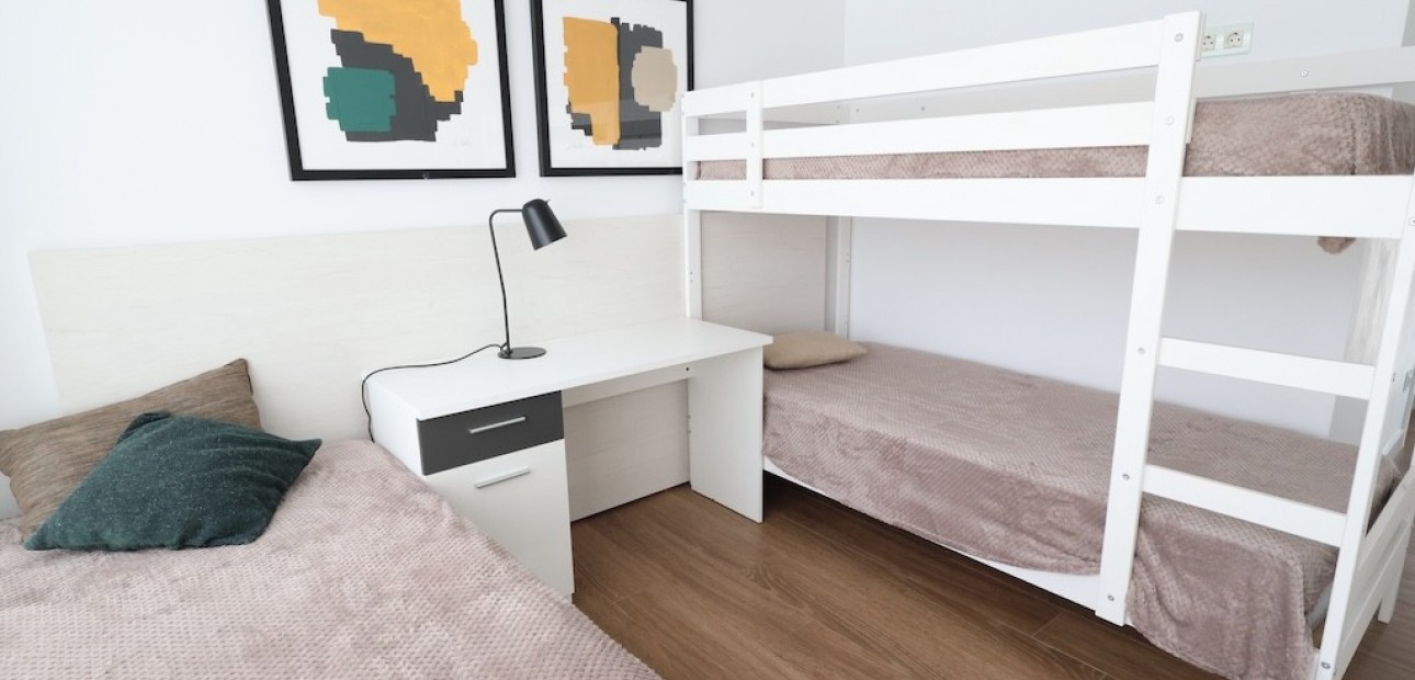 Herverkoop - Villa -
Ciudad Quesada