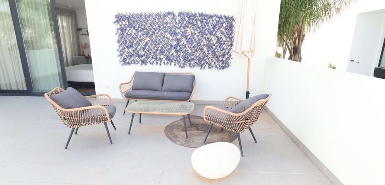 Herverkoop - Villa -
Ciudad Quesada