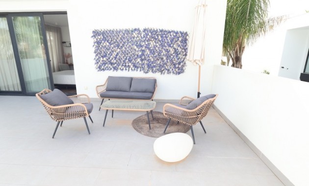 Herverkoop - Villa -
Ciudad Quesada