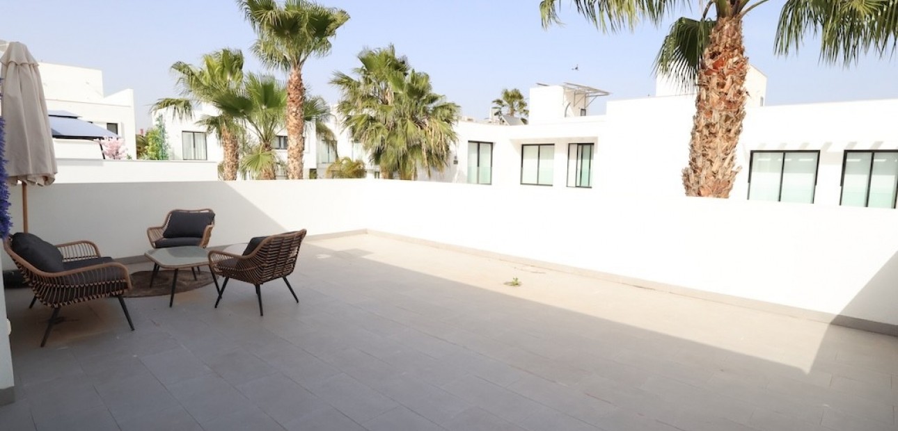 Herverkoop - Villa -
Ciudad Quesada