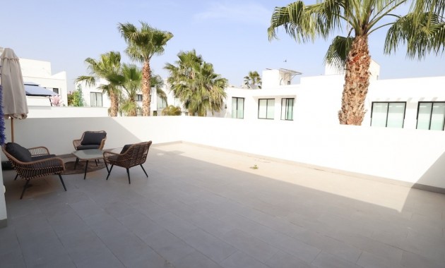 Herverkoop - Villa -
Ciudad Quesada