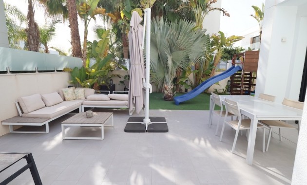 Herverkoop - Villa -
Ciudad Quesada